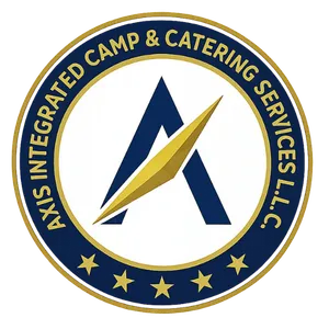 Axis Integrated Camp & Catering Logo