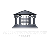 UAxis Strategic Logo