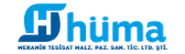 Hüma Mekanik Logo