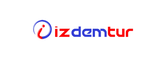 İzdem Tur Logo